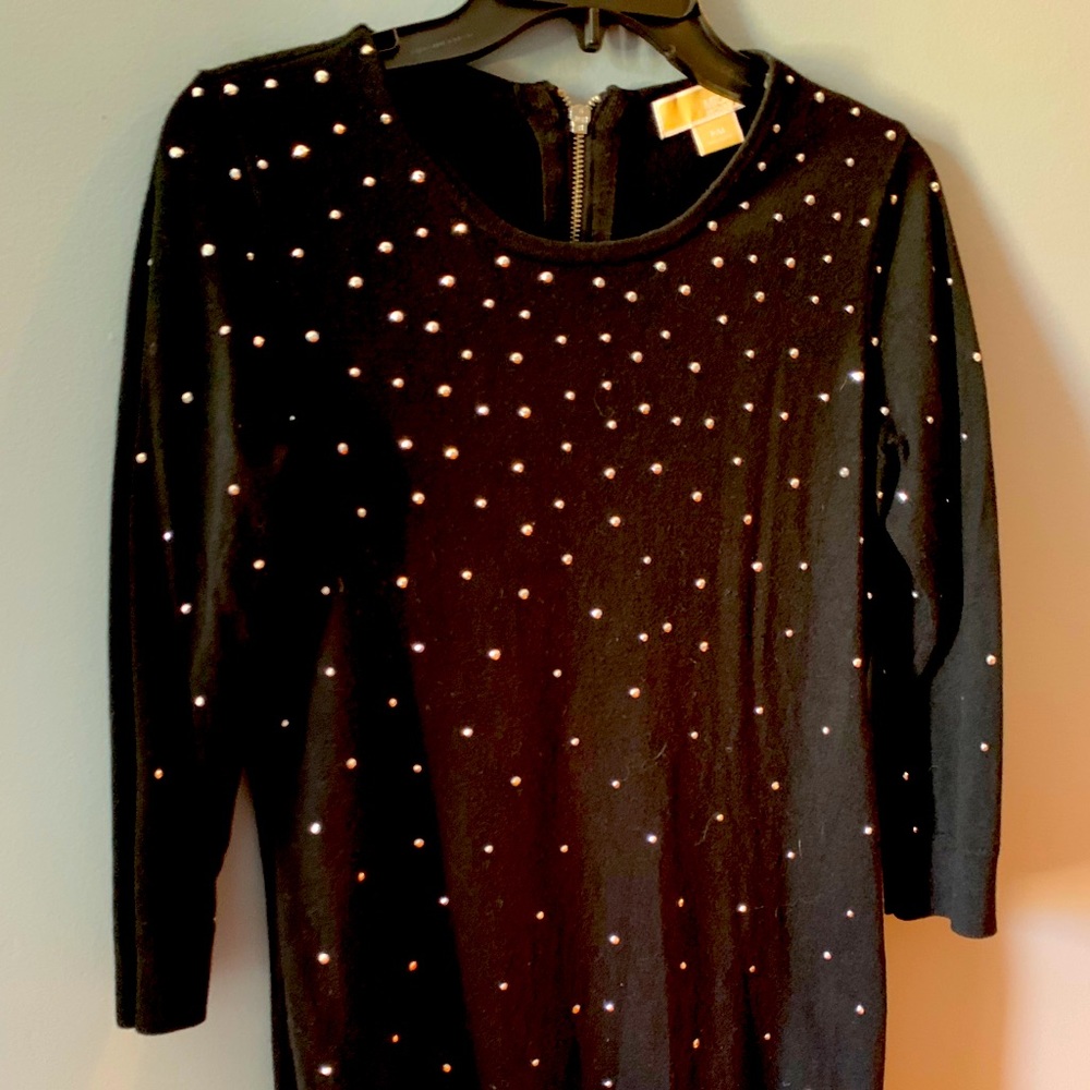 Michael Kors sweater dress